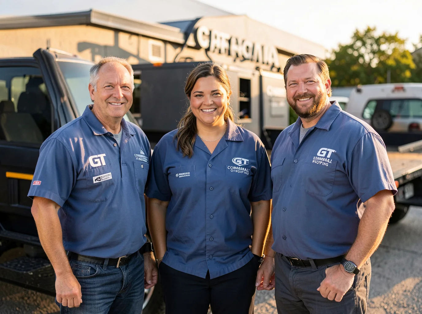 Flat Roof Repair company in Gwinner, ND