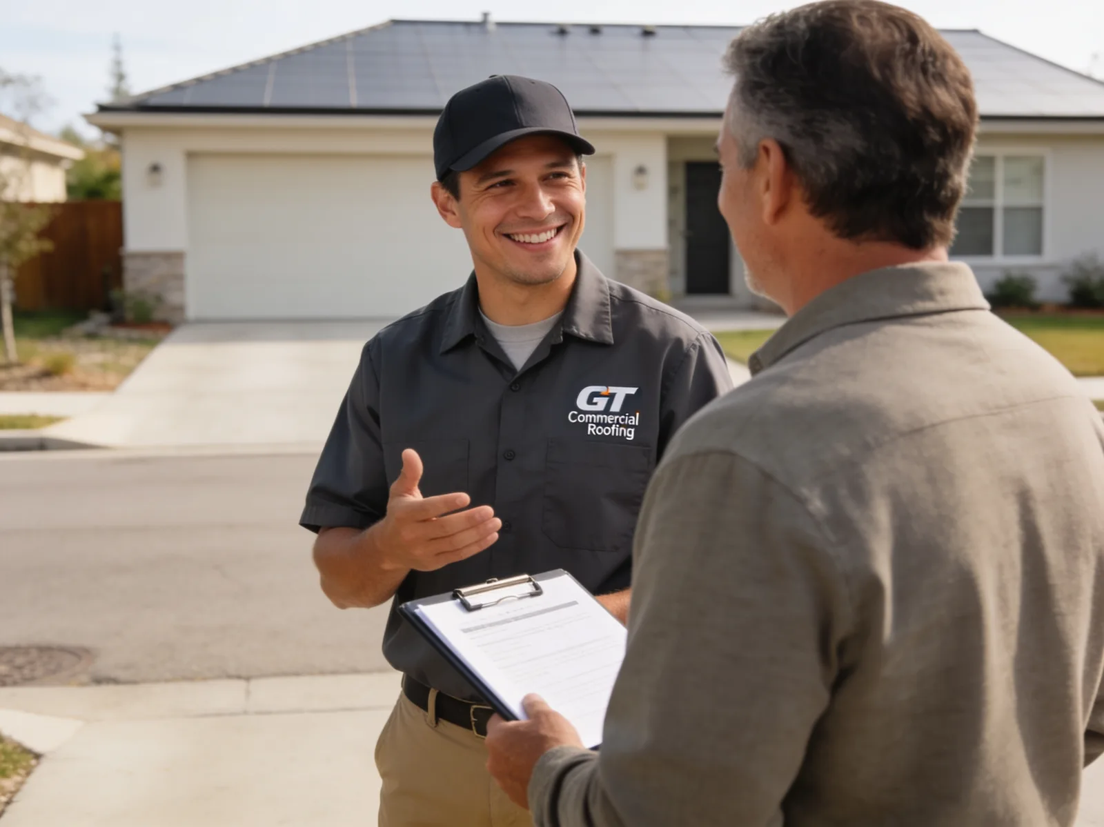 Flat Roof Repair Gwinner, ND FAQs